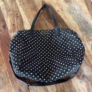 Kate spade diaper bag
